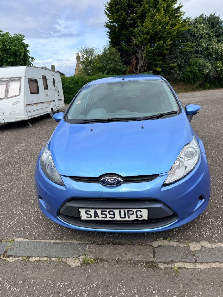AUTOMATIC FORD FIESTA, Hatchback, 2009, Other, 1388 (cc), 5 doors