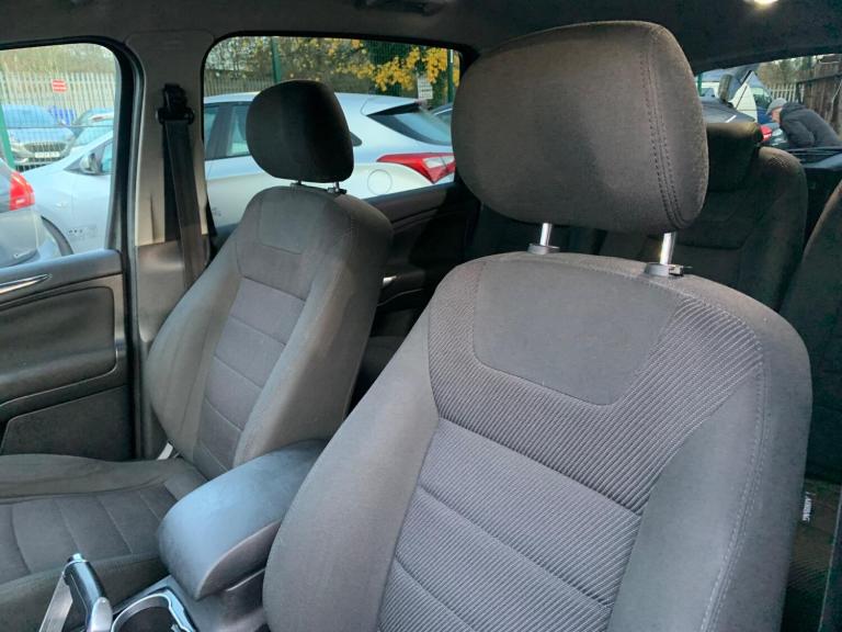 2011 Ford S-Max 2.0 TDCi Titanium Powershift Euro 5 5dr MPV Diesel Automatic