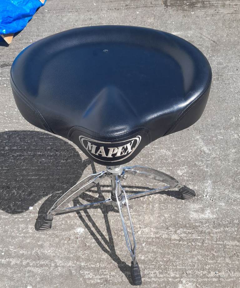 Mapex Drum Throne