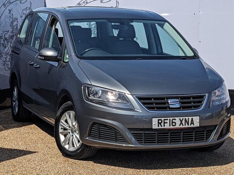2016 SEAT Alhambra TDI S MPV Diesel Automatic