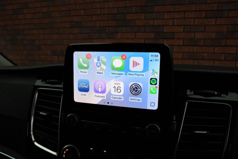 2021 Ford Tourneo Custom 2.0 320 EcoBlue Titanium Auto L1 Euro 6 (s/s) 5dr MPV Diesel Automatic