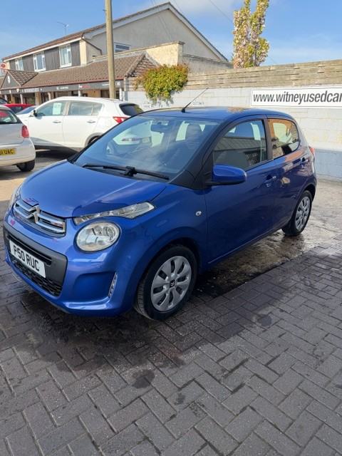 CITROEN C1 1.0 VTi Feel 2019