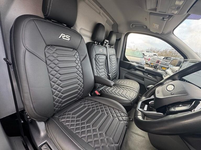 2024 Ford Transit Custom 2.0 EcoBlue 136ps H1 Van Limited PANEL VAN DIESEL Manual