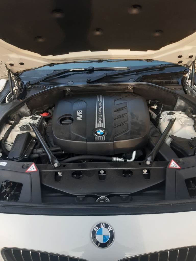 BMW, 5 SERIES, Hatchback, 2013, Semi-Auto, 1995 (cc), 5 doors