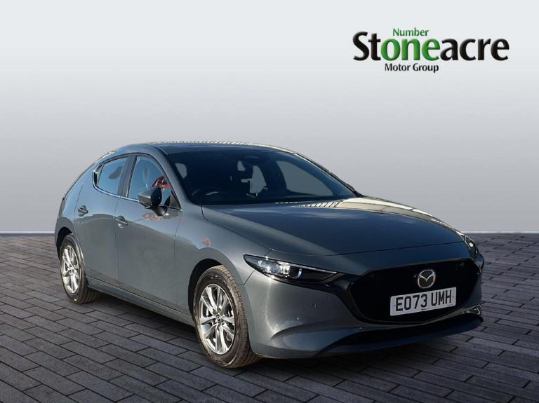 2024 Mazda Mazda3 2.0 e-SKYACTIV-X MHEV Centre-Line Hatchback 5dr Petrol Manual Euro 6 (s/s)  HAT...