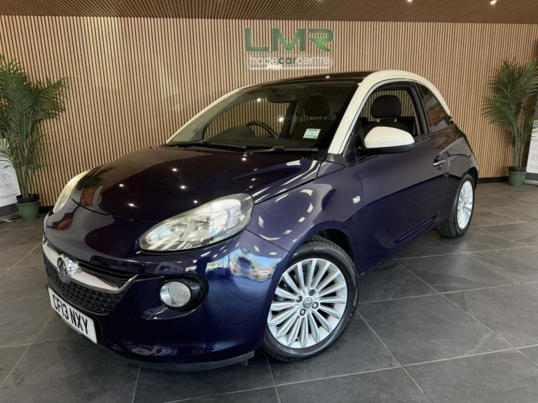 VAUXHALL ADAM 1.4 16v GLAM 2013