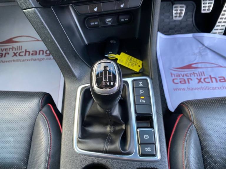 2019 Kia Sportage 2.0 CRDi EcoDynamics+ GT-Line SUV 5dr Diesel Hybrid Manual AWD Euro 6 (s/s) EST...