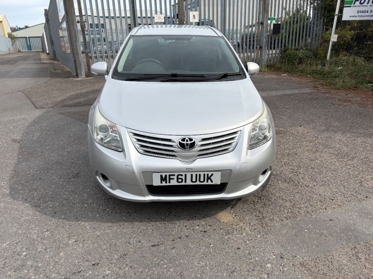 Toyota, AVENSIS, Estate, 2011, Manual, 1998 (cc), 5 doors
