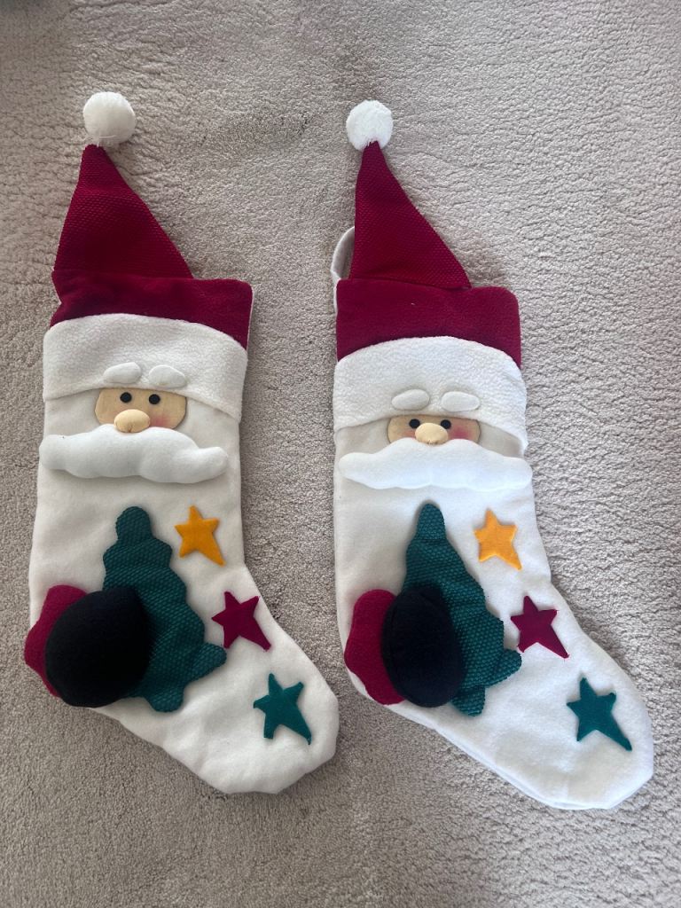 Christmas stockings