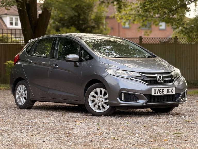 2018 Honda Jazz 1.3 i-VTEC SE Navi Hatchback 5dr Petrol CVT Euro 6 (s/s) (102 ps) Hatchback Petro...