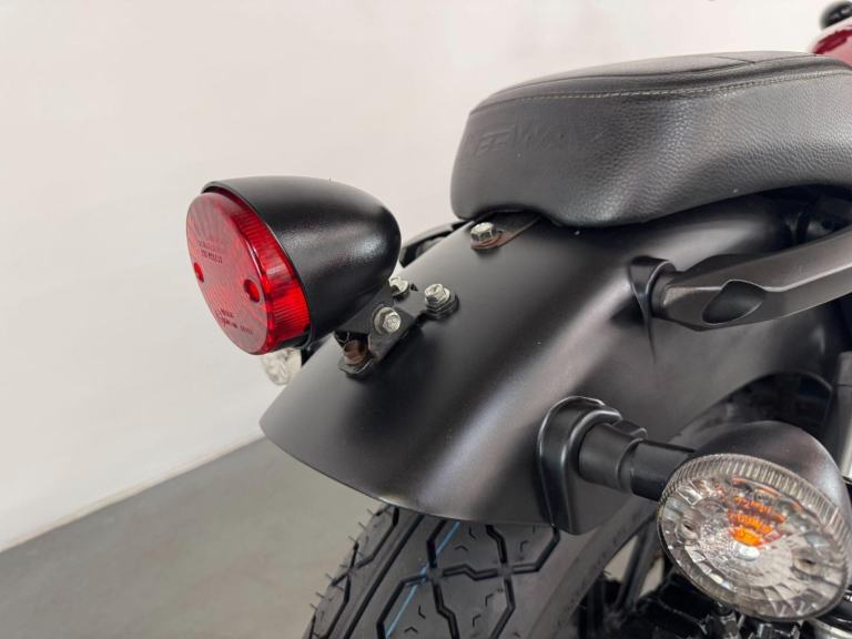 2023 Keeway K-Light 125 124 Euro 5