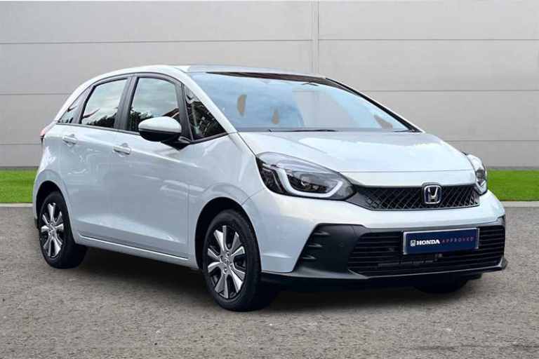 2025 Honda Jazz 1.5 I-MMD HYBRID ELEGANCE 5DR ECVT Hatchback Hybrid Automatic