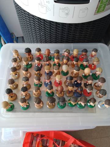 Corinthian microstars and prostars, £200.00 for Sale in Leven