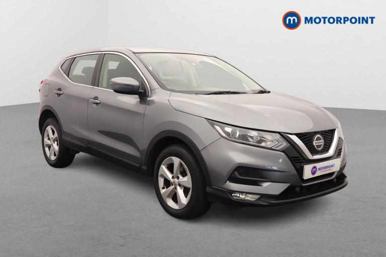 2019 Nissan Qashqai 1.3 DiG-T 160 Acenta Premium 5dr DCT HATCHBACK PETROL Automatic
