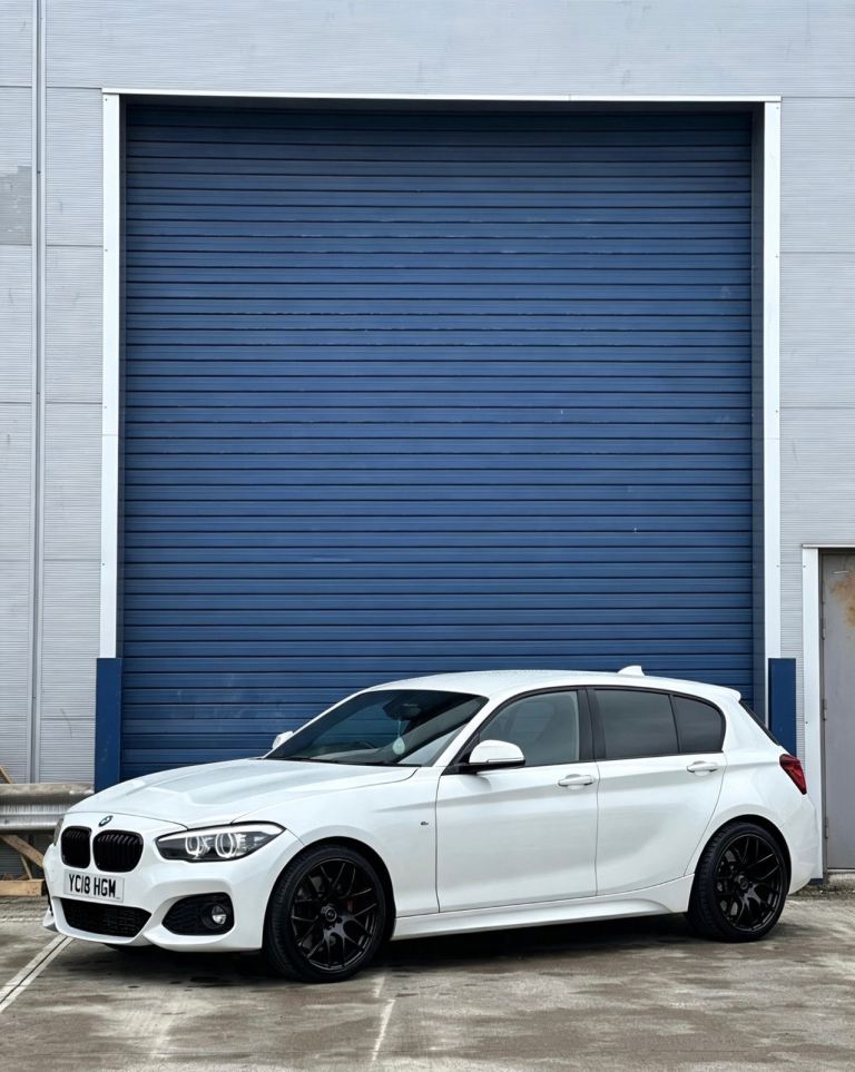 BMW, 1 SERIES, Hatchback, 2018, Manual, 1499 (cc), 5 doors