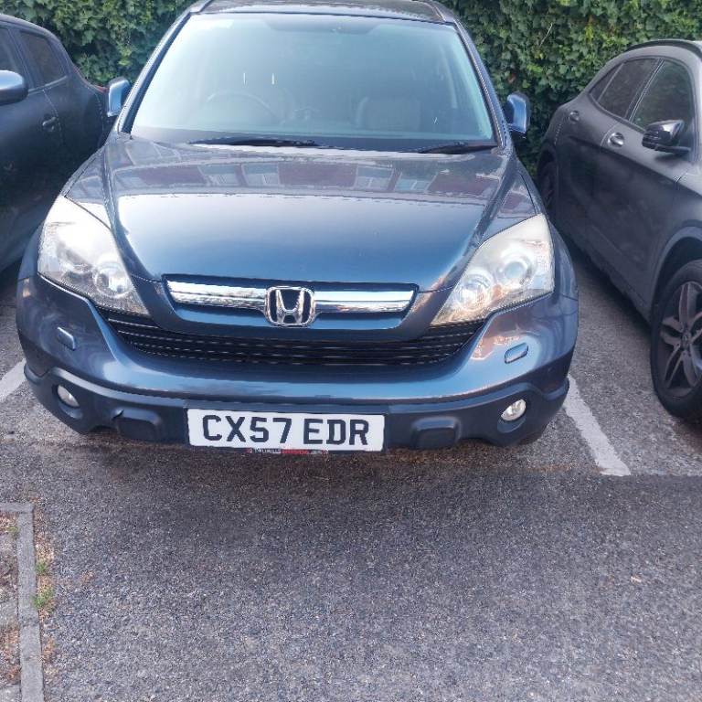 HONDA CRV 