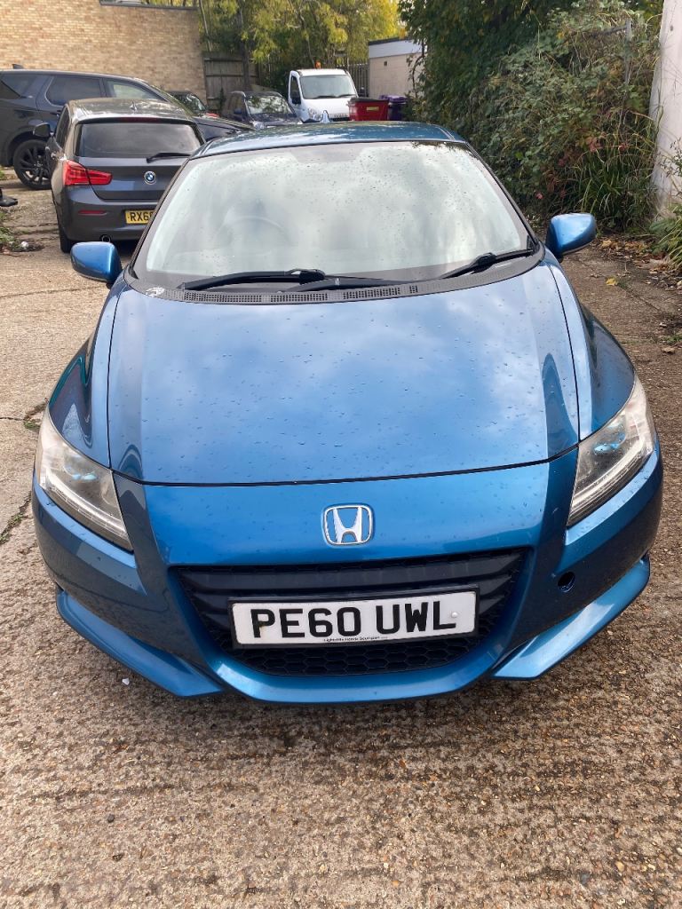 2010 Honda CRZ 1.5 Sport Hybrid electric/ Petrol, ,2 keys , FSH , 1 Year MOT