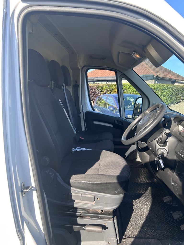 Citroen, RELAY, Panel Van, 2022, Manual, 2179 (cc)