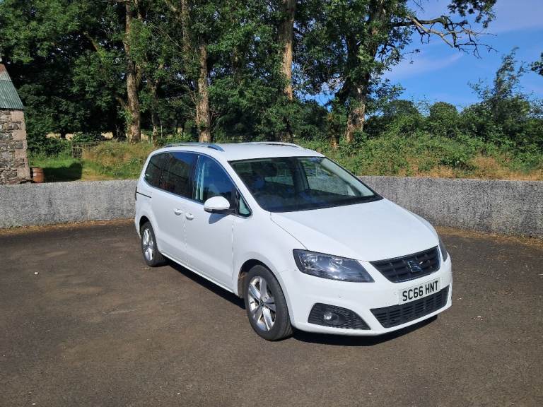 SEAT Alhambra 2017 2.0 TDI CR Ecomotive SE [150] 5 Door