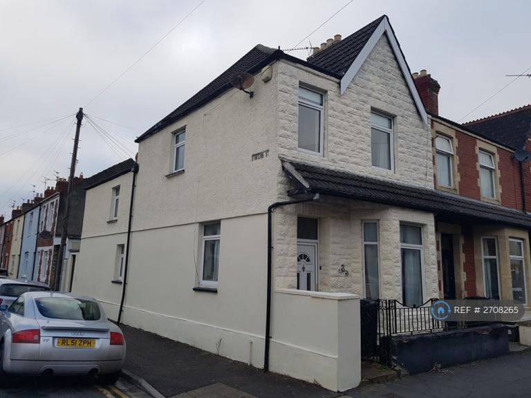 1 bedroom in York Street, Cardiff, CF5 (#2708265)