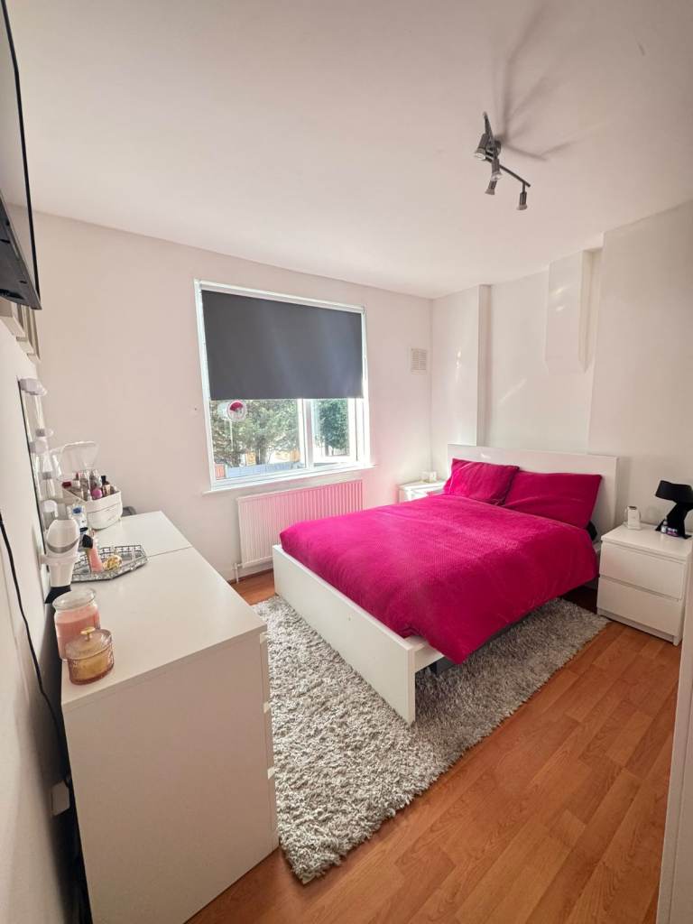 REFURBISHED 2 DOUBLE bedroom First floor FLAT. HARROW HA1. Avail EARLY NOVEMBER