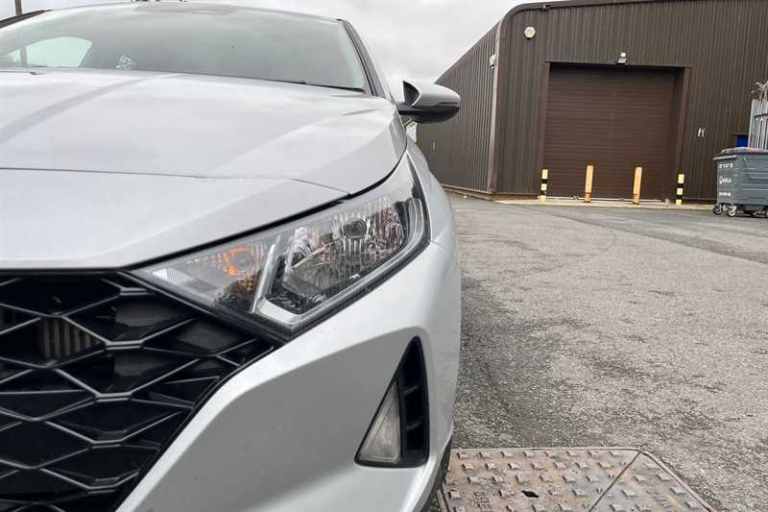 2022 Hyundai i20 1.0 T-GDi MHEV SE Connect Hatchback 5dr Petrol Hybrid DCT Euro 6 (s/s) (100 Hatc...