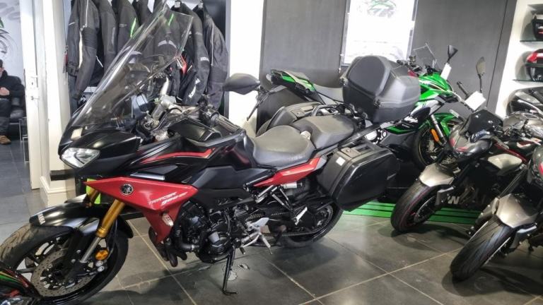 Yamaha Tracer 900GT