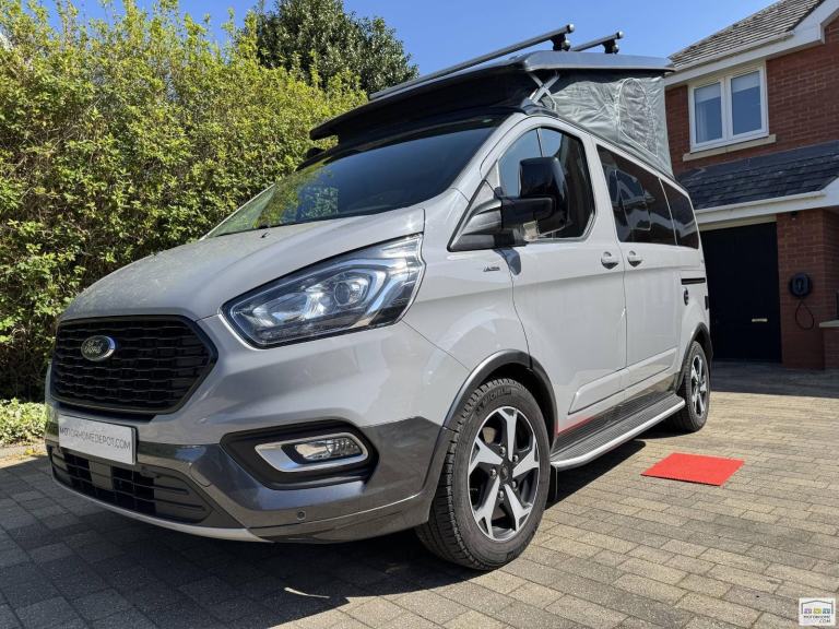 Ford Transit Custom NUGGET Campervan