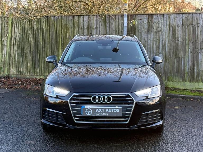  Audi A4 Avant 1.4 TFSI SE Euro 6 (s/s) 5dr Petrol Manual