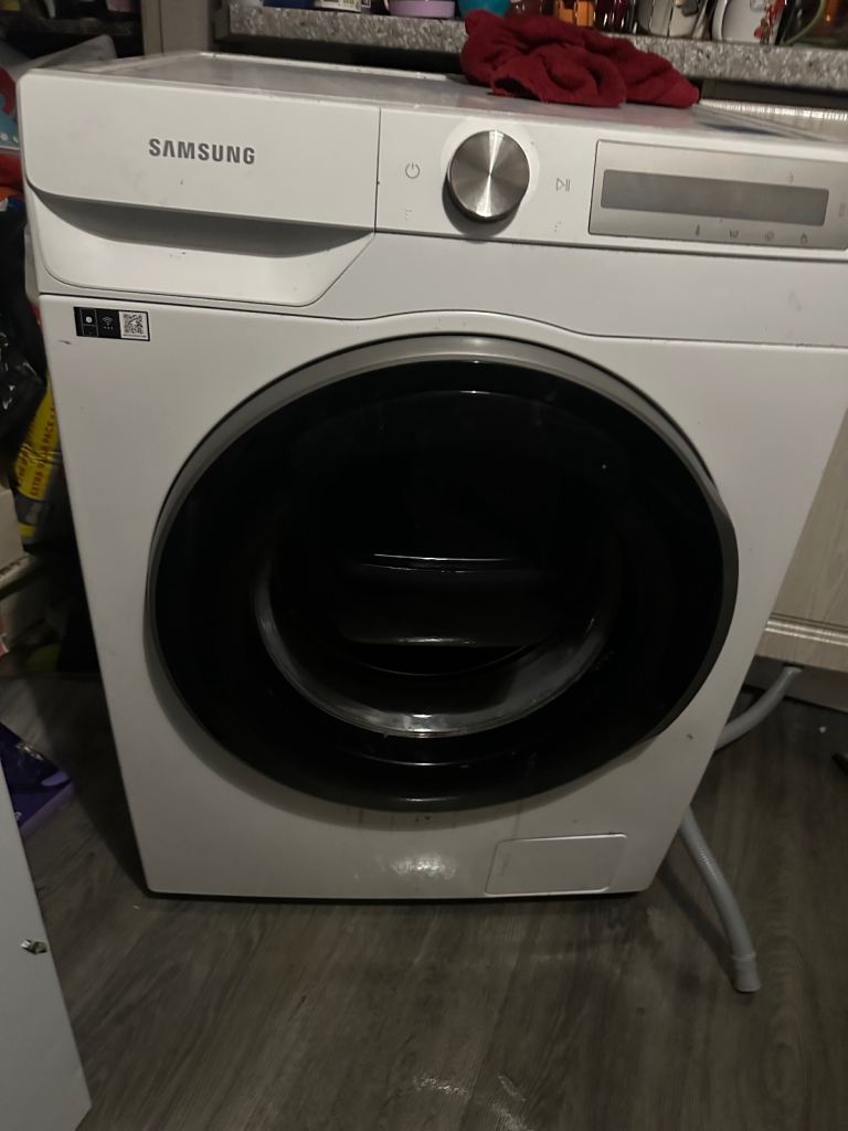 Samsung washing machine 