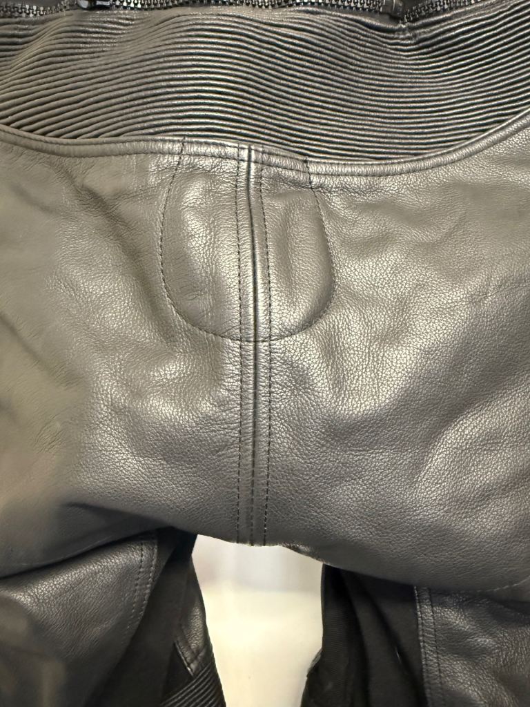 Joe Rocket Biker leathers excellent condition