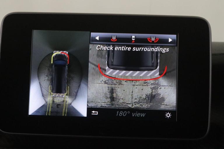 2018 Mercedes-Benz V-Class V250 d AMG Line 5dr Auto [Extra Long] MPV DIESEL Automatic