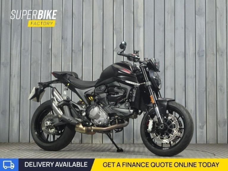 2021 21 DUCATI MONSTER 937 PLUS