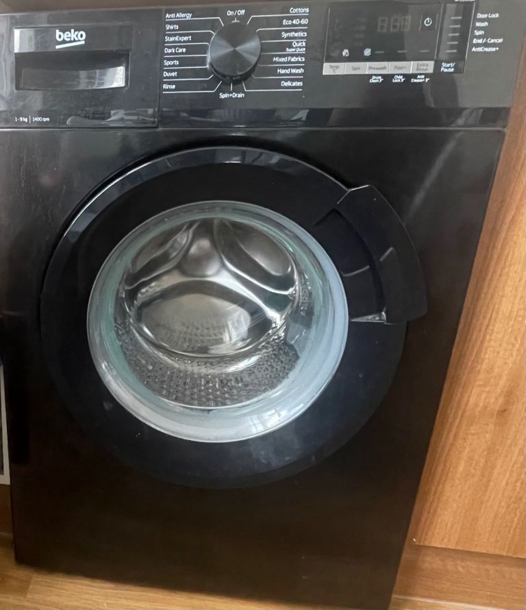 Beko washing machine 