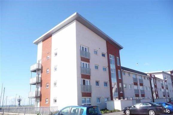 Available Soon - 2 Bed Flat - Ardrossan Marina