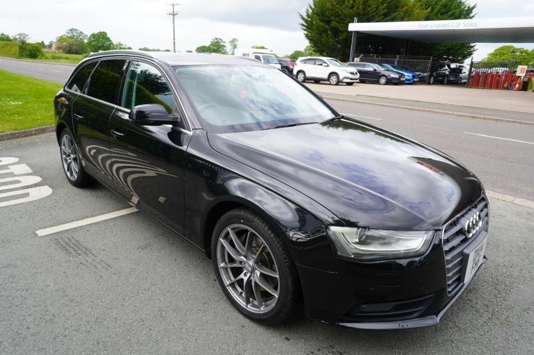 2026 Audi A4 Avant 2.0cc  Quattro Automatic Estate...57968 Miles Only Estate PETROL Automatic