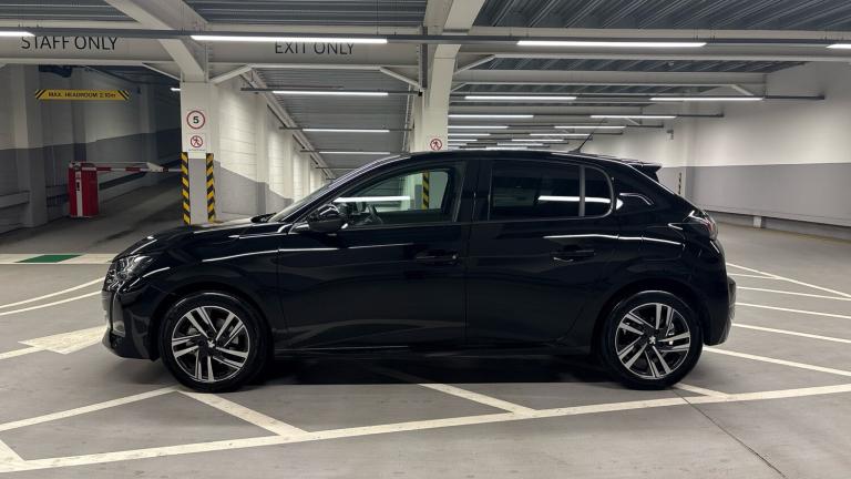 2023 Peugeot 208 1.2 PureTech Allure Premium + Hatchback 5dr Petrol Manual Euro 6 (s/s) (100 Hatc...