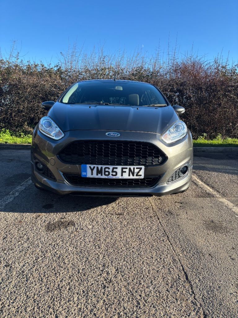 Ford, FIESTA, Hatchback, 2015, Manual, 998 (cc), 3 door