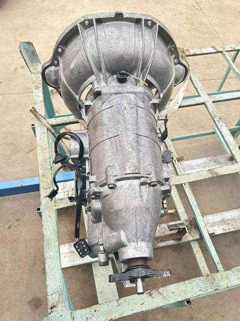 Gearbox Mercedes 350 SL/450 SL Pagoda