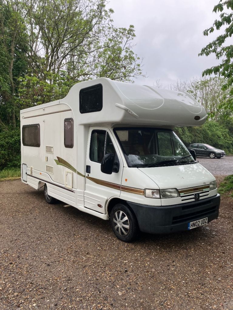 Peugeot, BOXER 270 MWB HDI, 2002, 1997 (cc)