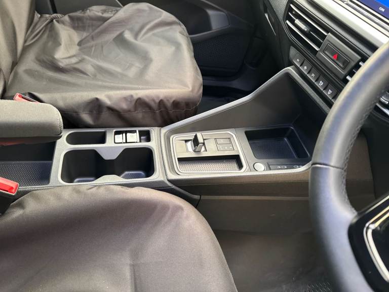 2025 Ford Transit Connect Transit Connect Trend PHEV 250 L2 1.5L EcoBoost 150 FWD 6 Speed Automat...