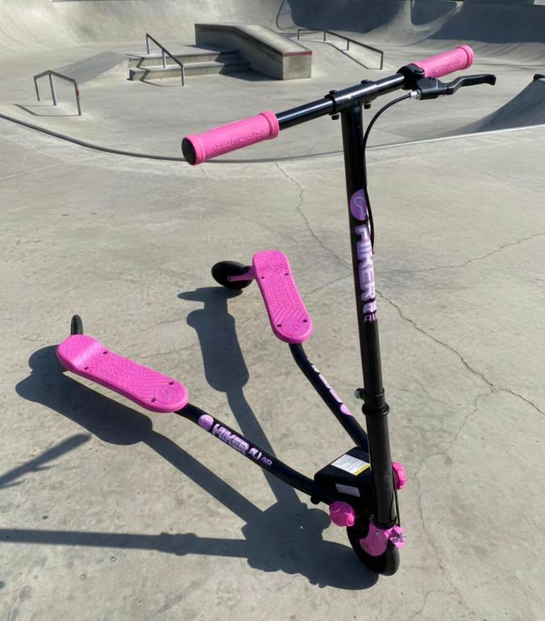 Flicker A3 Air Scooter