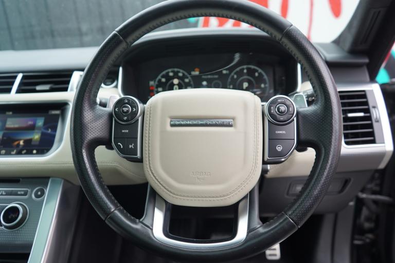 2017 Land Rover Range Rover Sport 3.0 SD V6 Autobiography Dynamic SUV 5dr