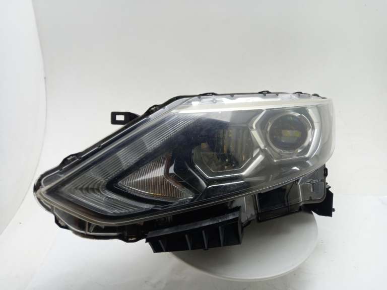 Nissan Qashqai Headlamp Headlight N/S 2014-2017 5 Door Hatchback Lh 260604ea0a