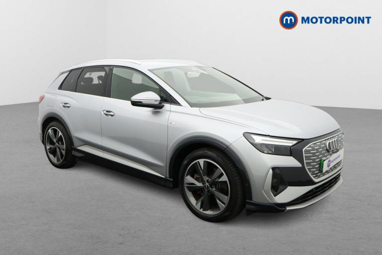 2022 Audi Q4 e-tron 150kW 40 82kWh S Line 5dr Auto SUV Electric Automatic