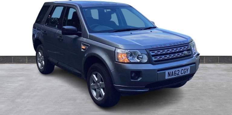 2012 Land Rover Freelander 2 2.2 TD4 GS 4WD 5dr ++ BLUETOOTH / CLIMATE / CRUISE ++ ESTATE Diesel ...