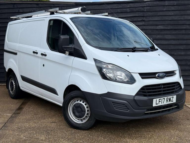 2017 Ford Transit Custom 2.0 Transit Custom 310 Panel Van Diesel Manual