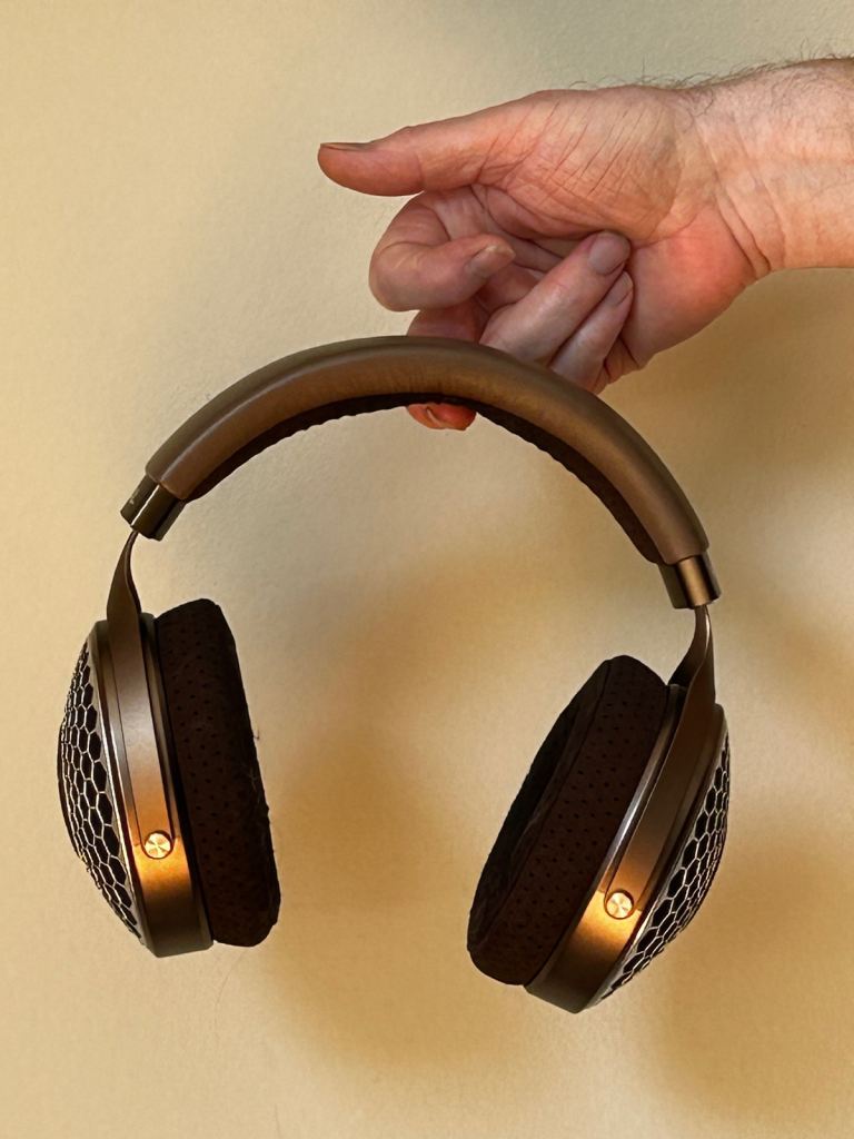 Focal Clear Mg Headphones – Excellent Condition