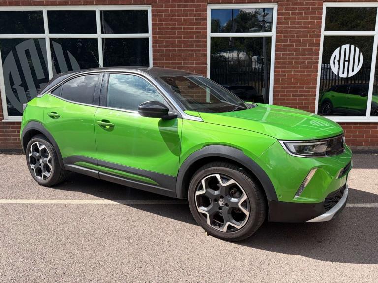 2022 Vauxhall Mokka Mokka Ultimate EV 5dr SUV Electric Automatic