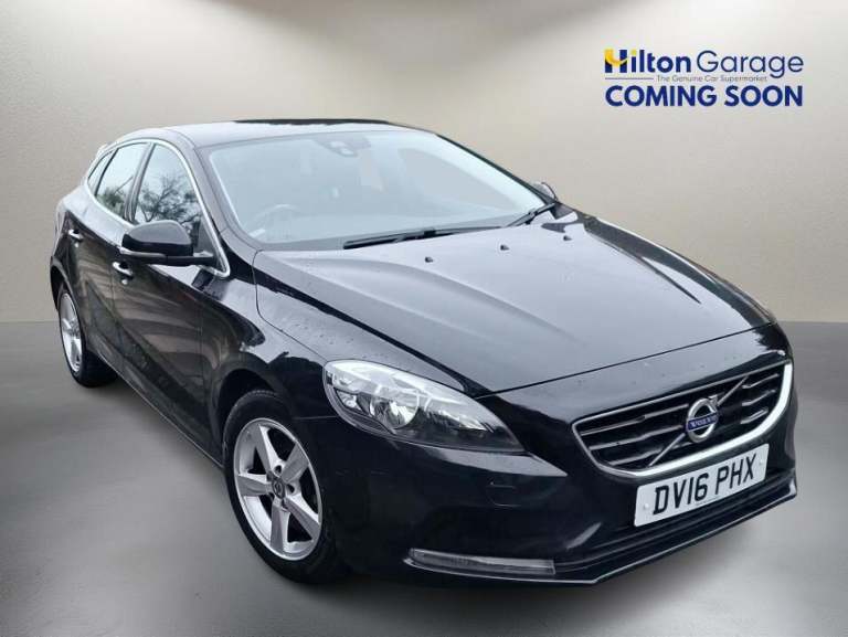 2016 Volvo V40 2.0 D3 SE Nav Hatchback 5dr Diesel Manual Euro 6 (s/s) (150 ps) NAVIGATION+ HATCHB...